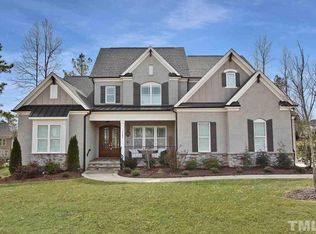 1409 Yardley Dr, Wake Forest, NC 27587