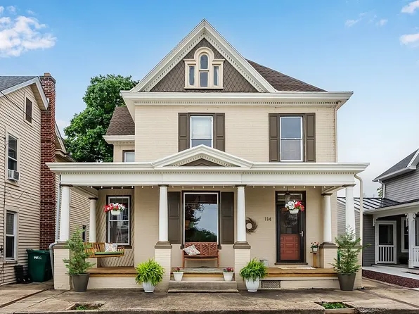 114 3rd St, Boiling Springs, PA 17007