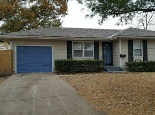 11513 Delmar Dr, Kansas City, MO 64134