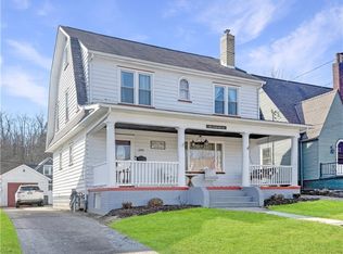 255 Harvard Blvd, Steubenville, OH 43952