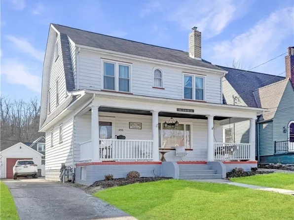 255 Harvard Blvd, Steubenville, OH 43952