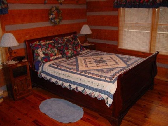 Cozy and comfortable