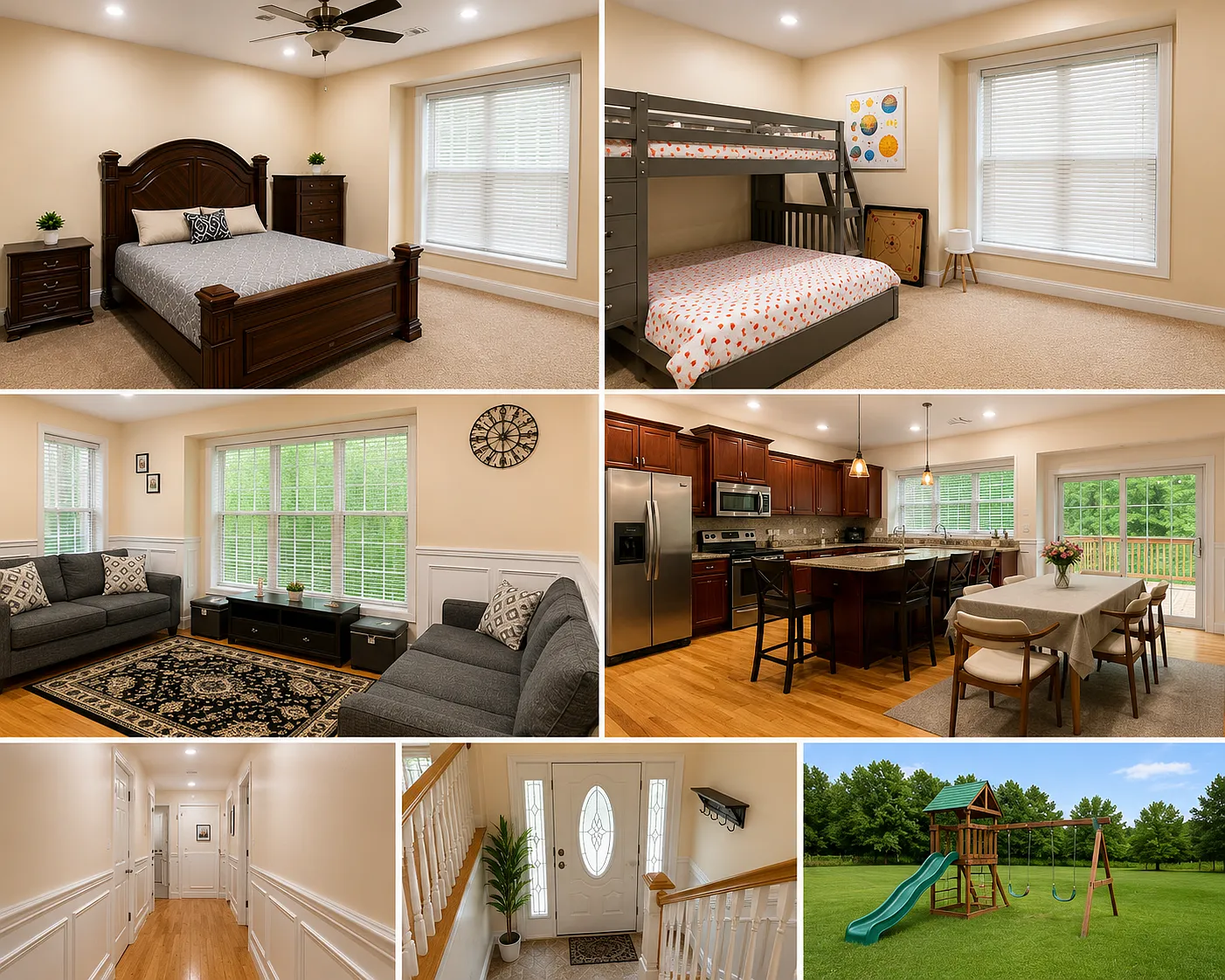 4 bed, 2250 sqft, $1,500 — Photo 1