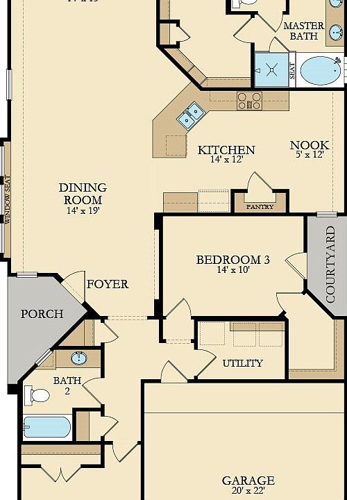 2nd image of 5003 Robin Park Ct