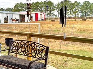 19401 144th St, Lexington, OK 73051