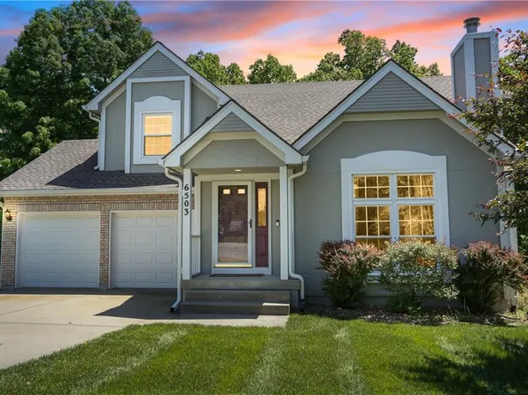 6503 NW Sioux Ct, Parkville, MO 64152
