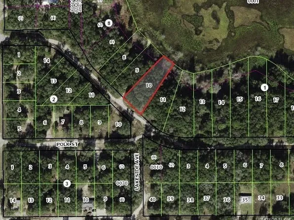 2602 Eisenhower St, Inverness, FL 34453