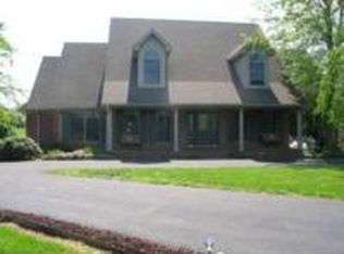 13989 State Route 1078 S, Henderson, KY 42420