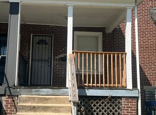 2808 Violet Ave, Baltimore, MD 21215