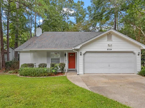 8324 Chickasaw Trl, Tallahassee, FL 32312