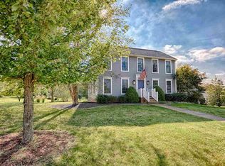 14818 Old State Ct, Evansville, IN 47725