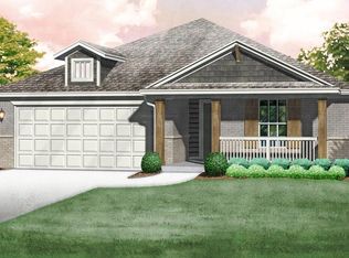 15904 Switchgrass Pl, Moore, OK 73170