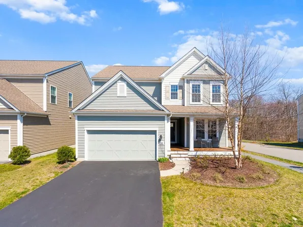 258 Stonehaven Dr, South Weymouth, MA 02190