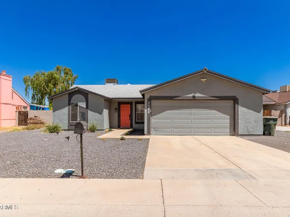 7748 W MINNEZONA Avenue, Phoenix, AZ 85033