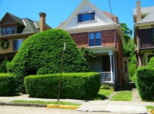 56 Kendall Ave, Pittsburgh, PA