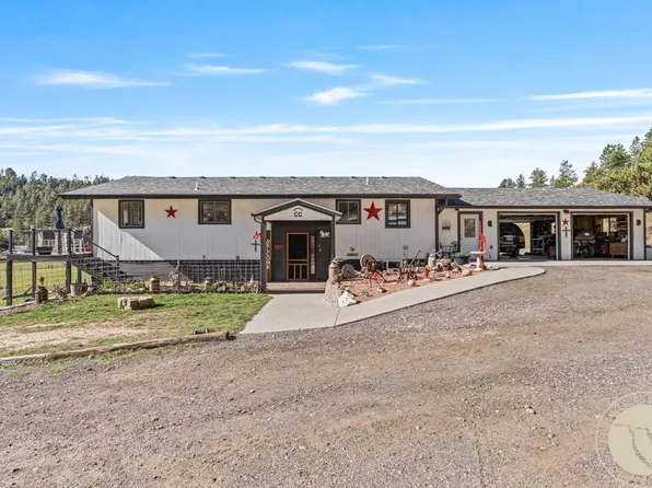 13023 Canyon Creek Rd, Laurel, MT 59057
