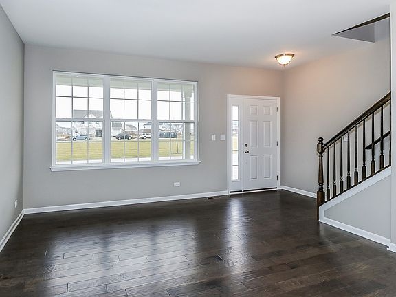 Bright living room
