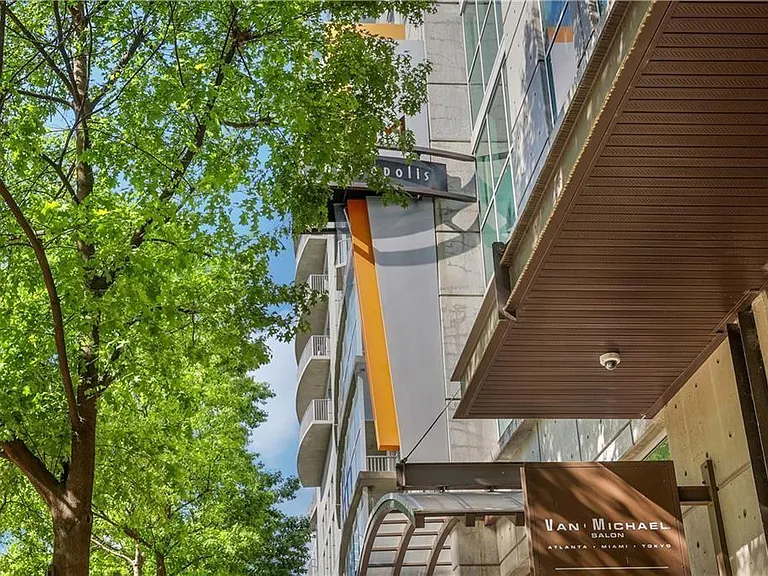 923 Peachtree St NE #924 — Photo 97