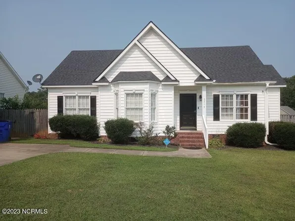 921 Old Wilson Road, Nashville, NC 27856