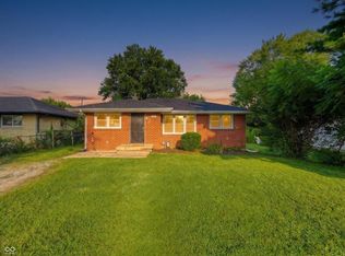 3818 N Layman Ave, Indianapolis, IN 46226