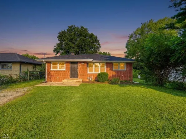 3818 N Layman Ave, Indianapolis, IN 46226