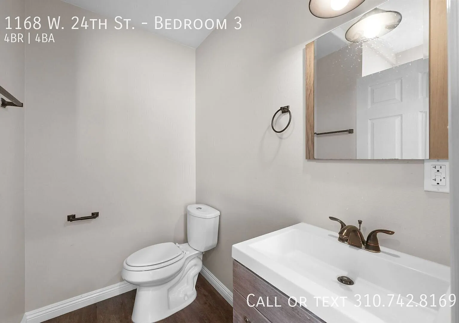 Working Professional Housing | Fully Furnished | Private Bedroom W/ Bathroom | Parking Available! — Photo 4