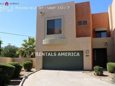 7601 E Roosevelt St UNIT 1017, Scottsdale, AZ, 85257
