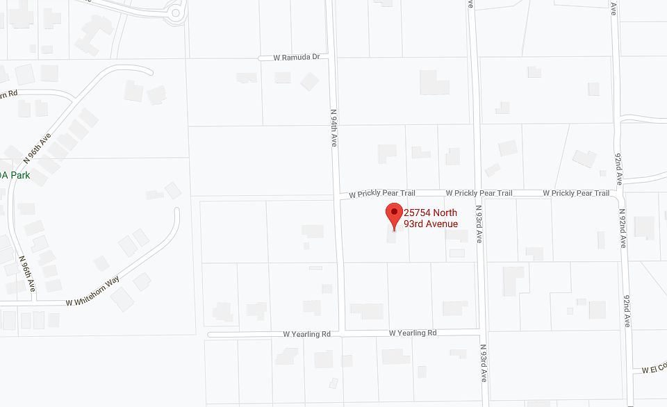 1st image of 25754 N 93rd Ave