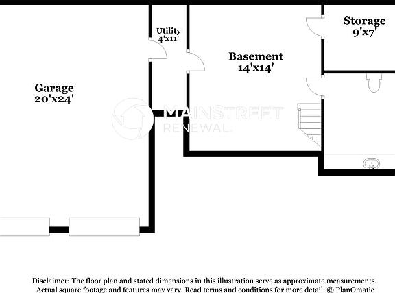 2nd image of 102 N Charlotte St