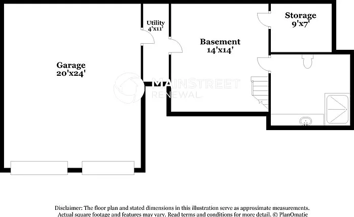 102 N Charlotte St — Photo 2