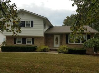 1004 S Oakland St, Saint Johns, MI 48879