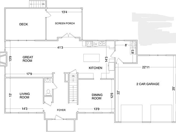 2nd image of 4430 Kings Court Dr