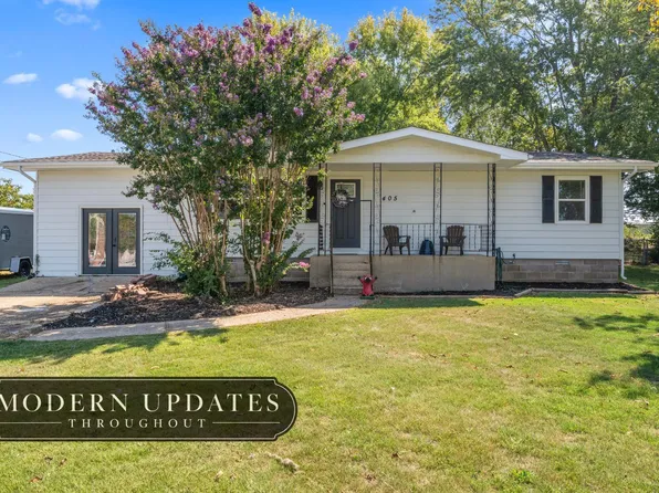 405 Lincoln St, Gassville, AR 72635