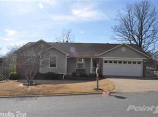 3 Stanwood Loop, N Little Rock, AR 72118