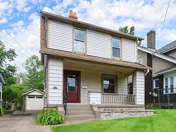 206 Lincoln Ave, Swissvale, PA 15218