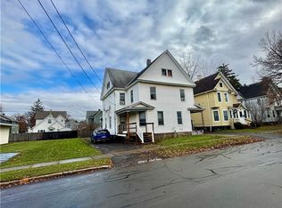 4 Warren Ave, Auburn, NY 13021