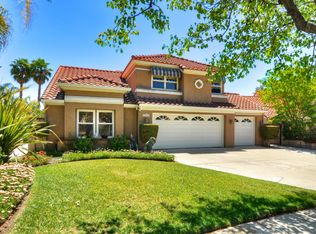 2344 Trickling Creek Dr, La Verne, CA 91750