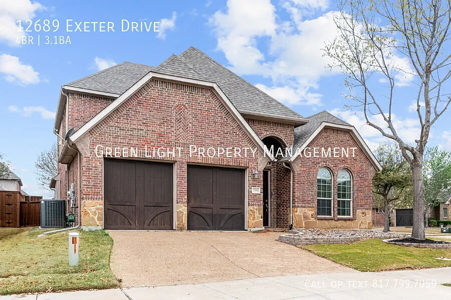 Bright & Spacious 4-Bedroom Corner-Lot Home in Frisco — Photo 2