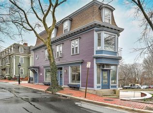 4 Benefit St, Providence, RI 02904