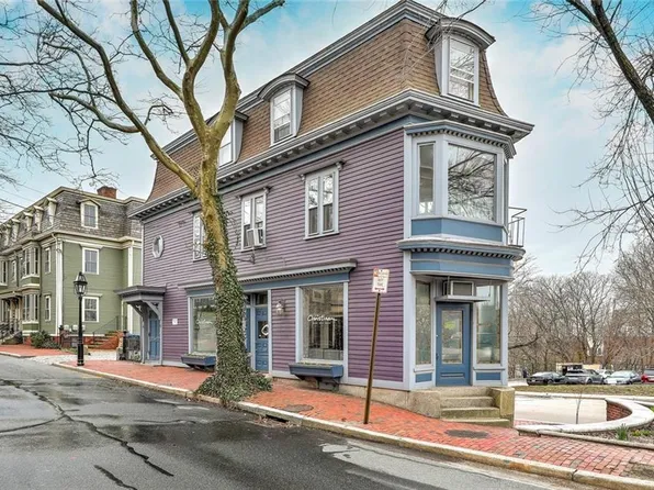 4 Benefit St, Providence, RI 02904