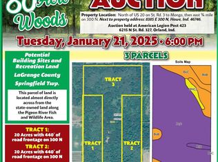 E 300 N, Howe, IN 46746