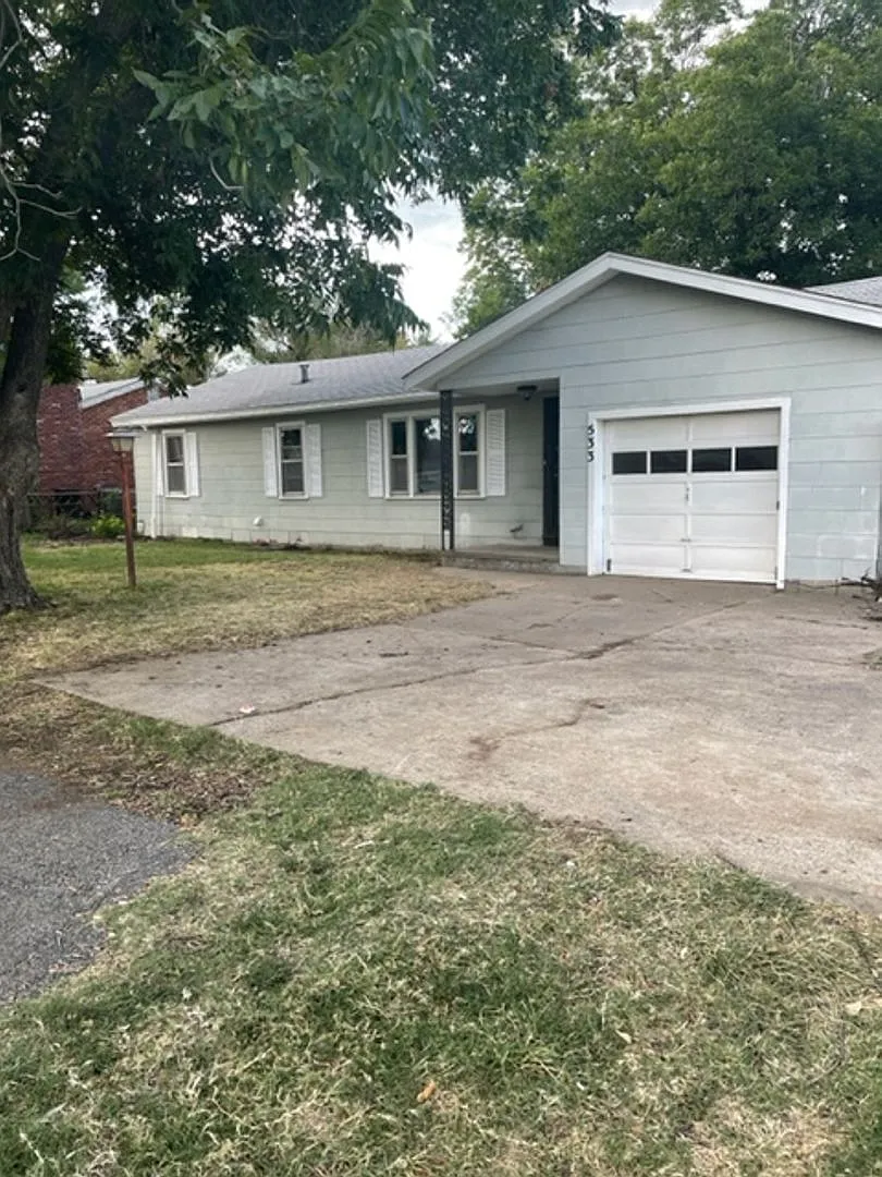 Update East Side Home — Photo 1