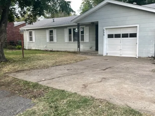 533 NE Elmhurst Ave, Bartlesville, OK 74006