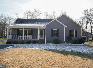 8581 Hurleys Neck Rd, Mardela Springs, MD 21837