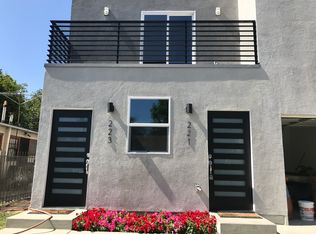 223 W 85th Pl, Los Angeles, CA 90003