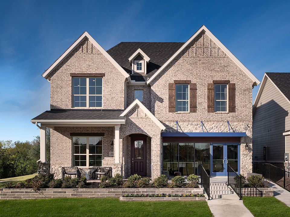 Bayside by Mattamy Homes in Rowlett TX Zillow