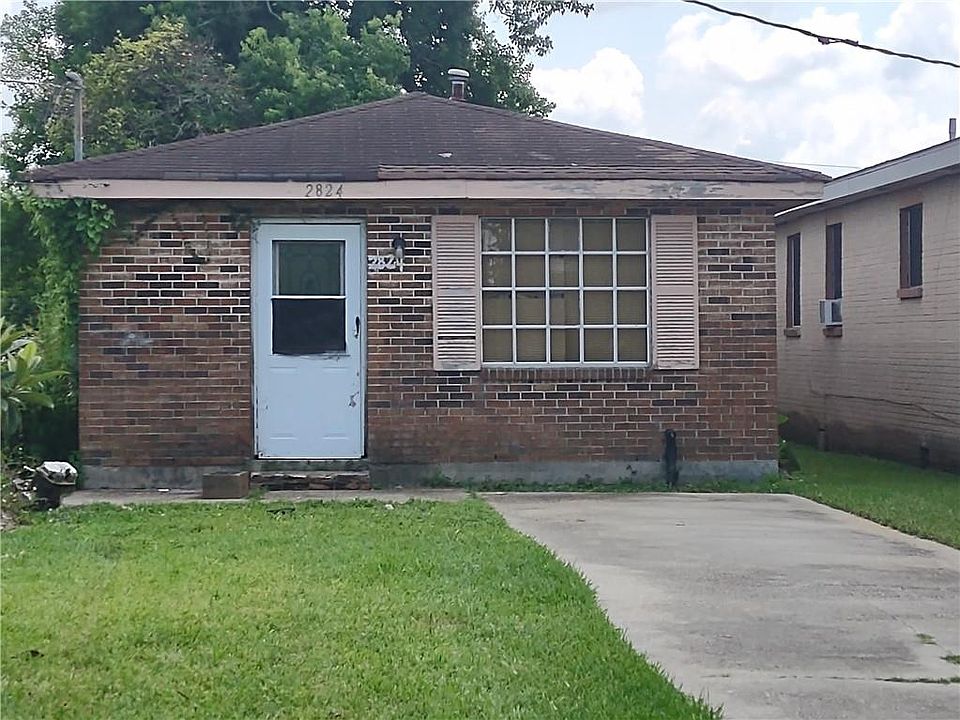 2824 Westbury St, Jefferson, LA 70121 Zillow