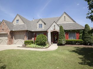8311 S 71st Ave E, Tulsa, OK 74133