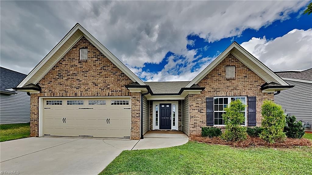 1370 Land Grove Dr, Kernersville, NC 27284 Zillow