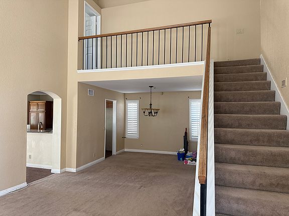 Open living room
